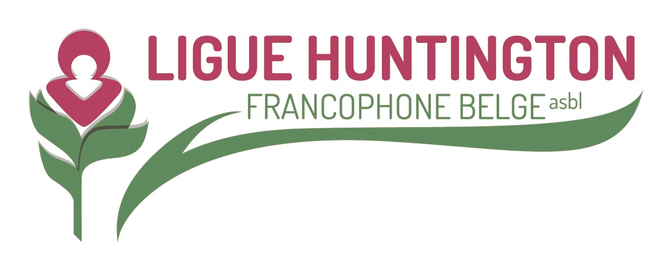 Logo Ligue Huntingon Francophone Belge
